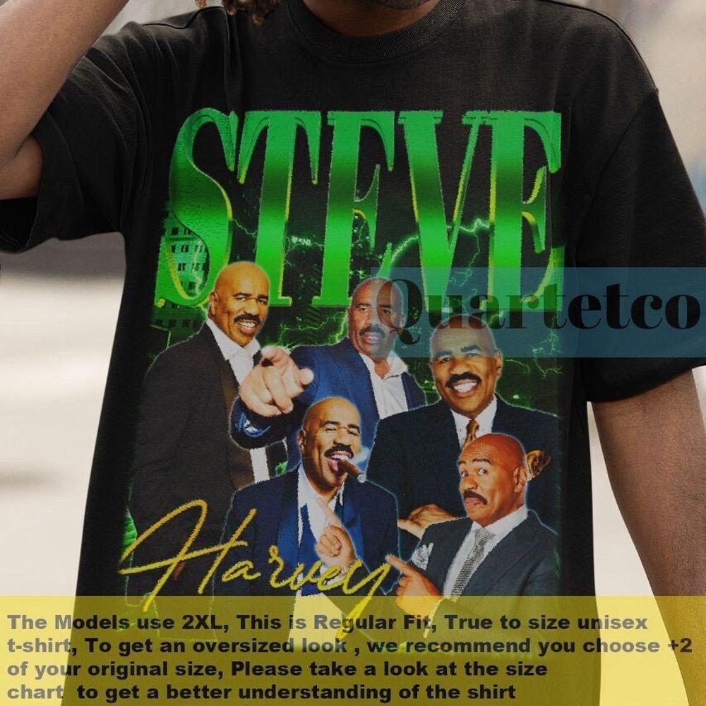 Steve Harvey Vuitino Shirt